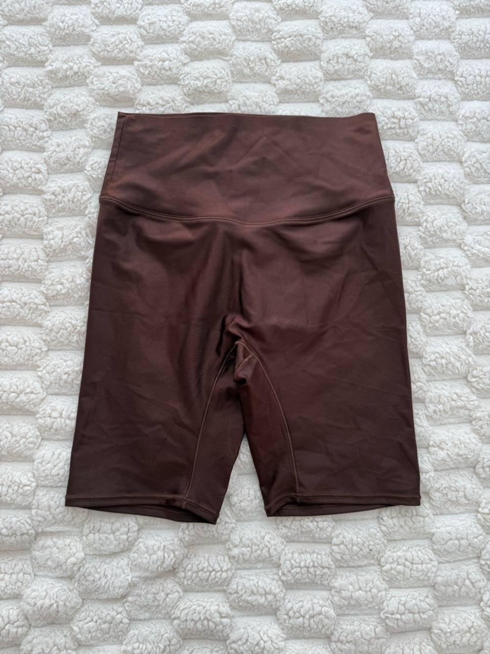 Victoria's Secret VSX Chocolate Brown Performance Shorts